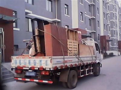 綿陽游仙區搬家小貨車貨運，小型搬家運輸